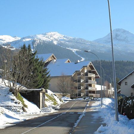 Studio Cabine Avec Balcon Proche Centre Et Pistes, Parking Et Navette Gratuite - Fr-1-515-98 Villard-de-Lans Kültér fotó