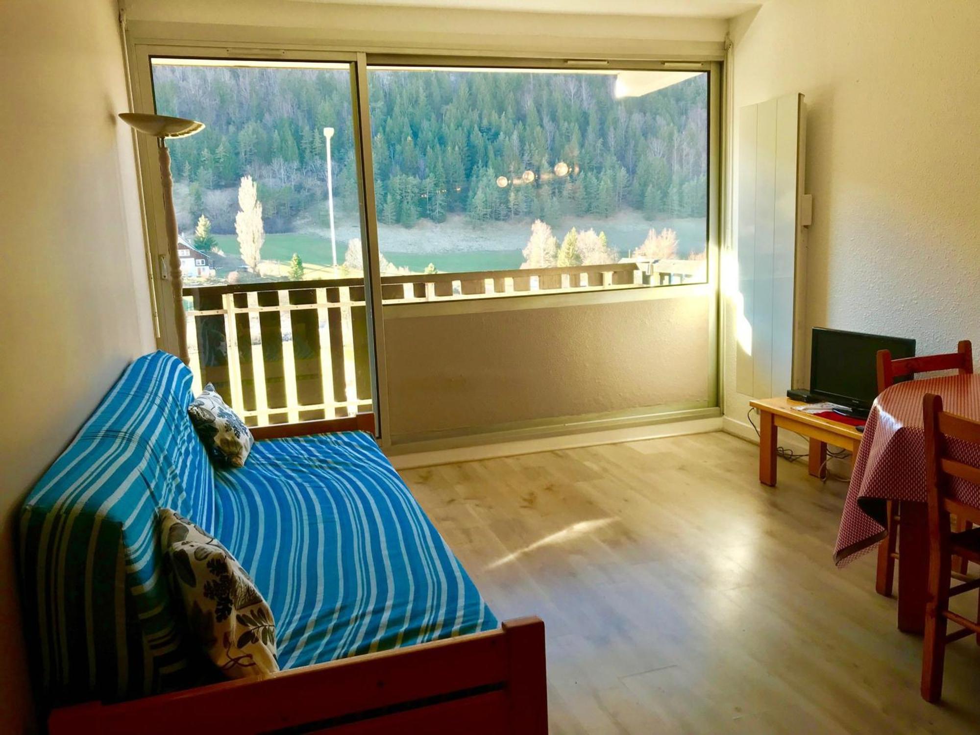 Studio Cabine Avec Balcon Proche Centre Et Pistes, Parking Et Navette Gratuite - Fr-1-515-98 Villard-de-Lans Kültér fotó