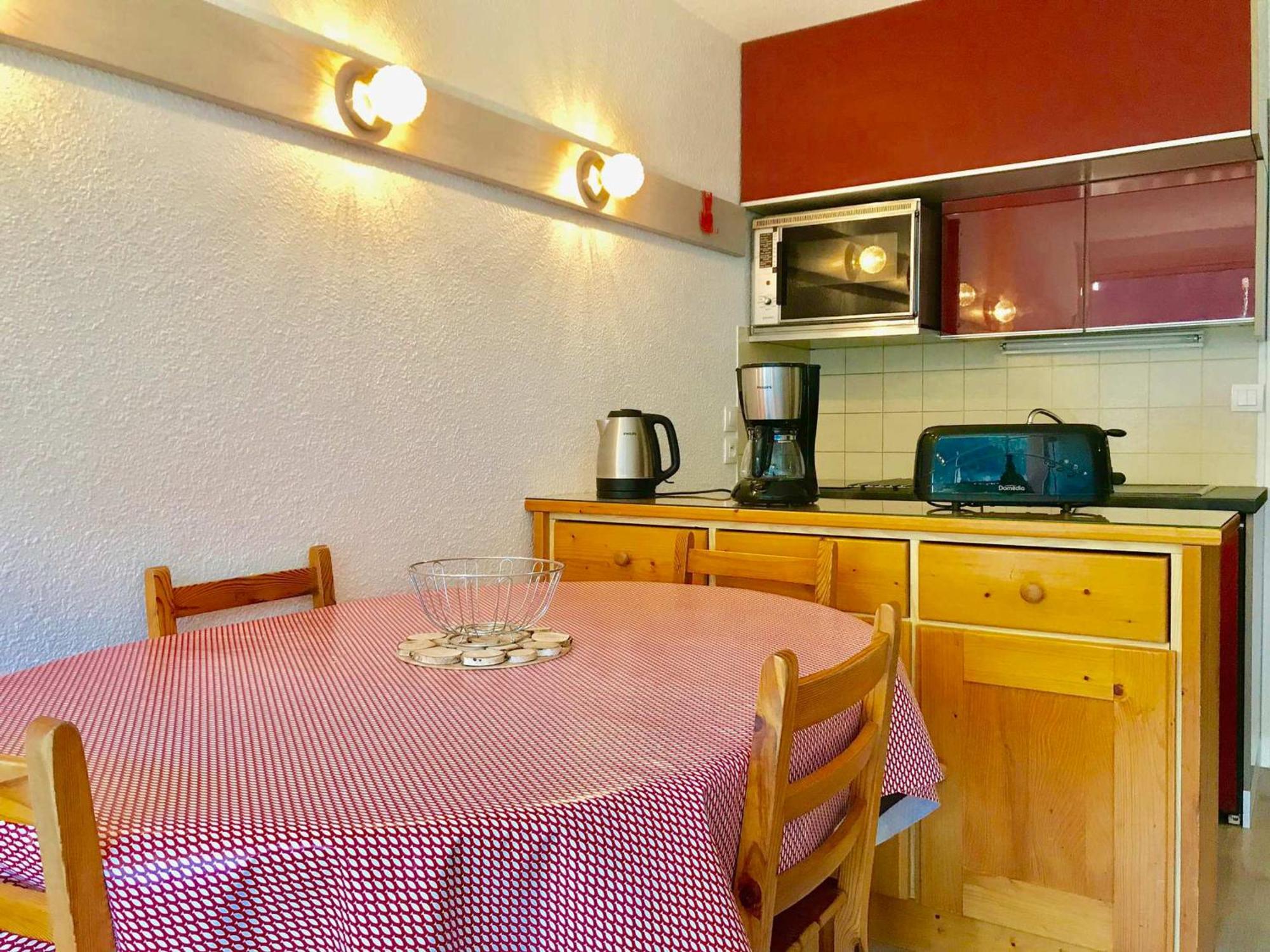 Studio Cabine Avec Balcon Proche Centre Et Pistes, Parking Et Navette Gratuite - Fr-1-515-98 Villard-de-Lans Kültér fotó