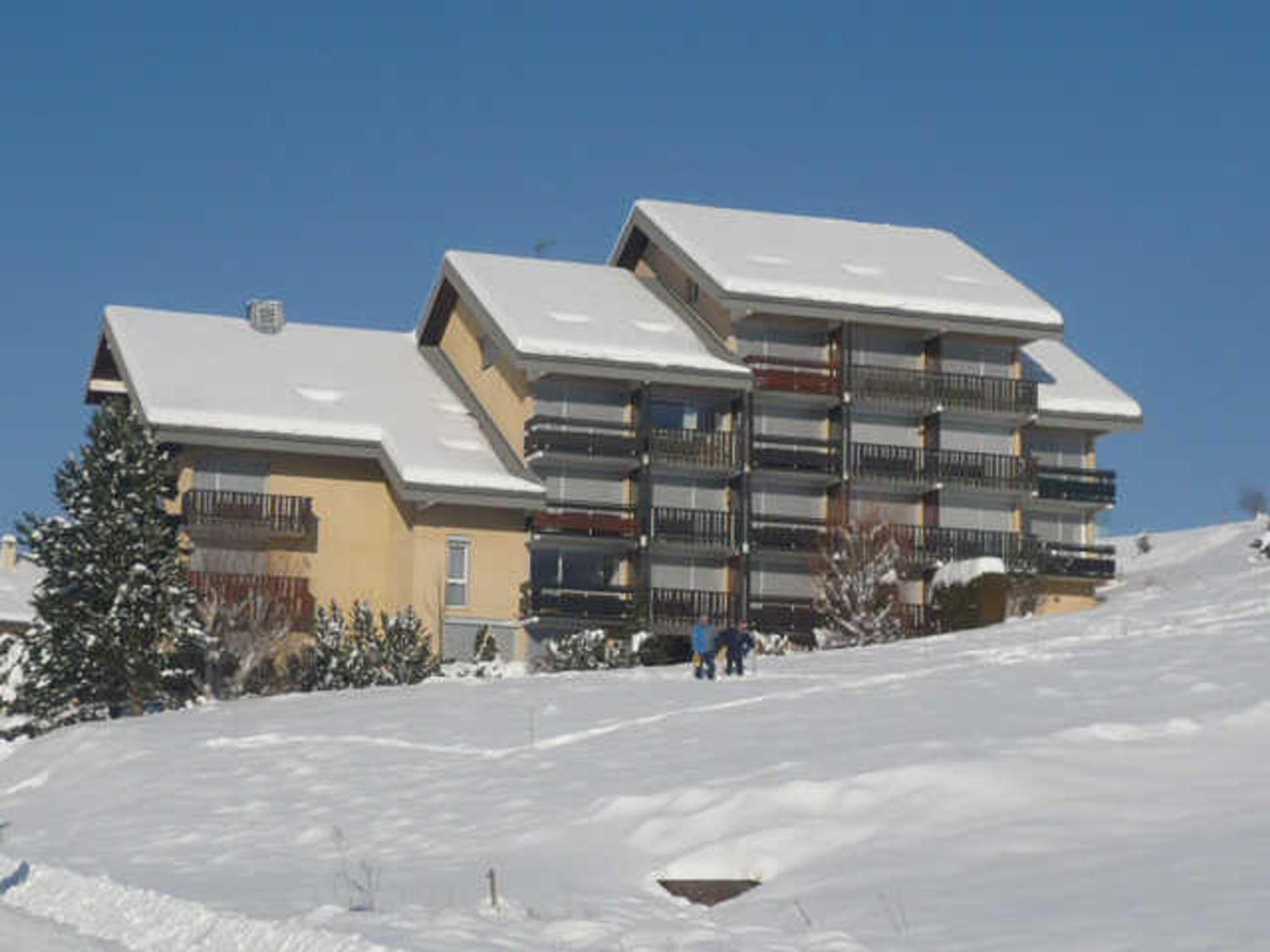 Studio Cabine Avec Balcon Proche Centre Et Pistes, Parking Et Navette Gratuite - Fr-1-515-98 Villard-de-Lans Kültér fotó