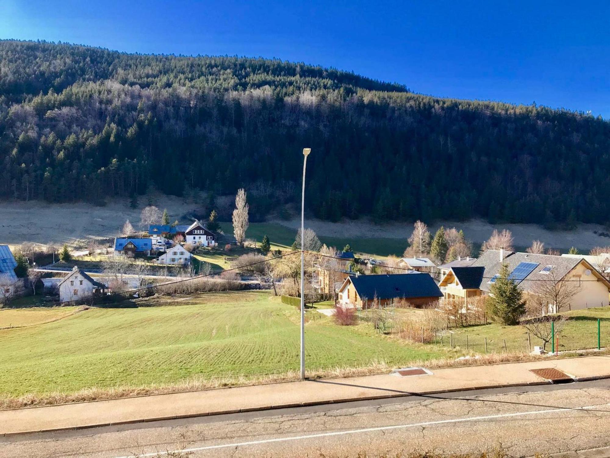 Studio Cabine Avec Balcon Proche Centre Et Pistes, Parking Et Navette Gratuite - Fr-1-515-98 Villard-de-Lans Kültér fotó