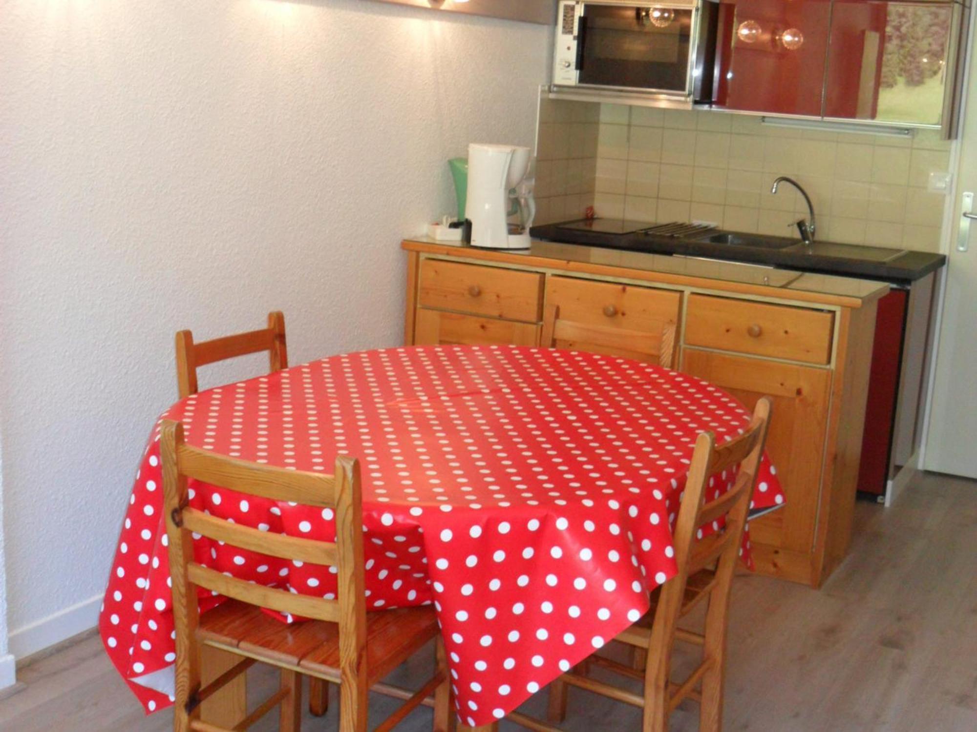 Studio Cabine Avec Balcon Proche Centre Et Pistes, Parking Et Navette Gratuite - Fr-1-515-98 Villard-de-Lans Kültér fotó